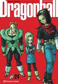 DRAGON BALL ULTIMATE Nº24/34