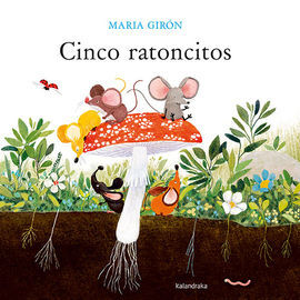 CINCO RATONCITOS