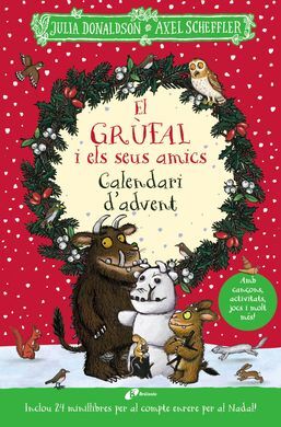 EL GRÚFAL CALENDARI  D'ADVEND