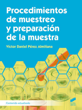 PROCEDIMIENTOS DE MUESTREO Y PREPARACION DE LA MUESTRA