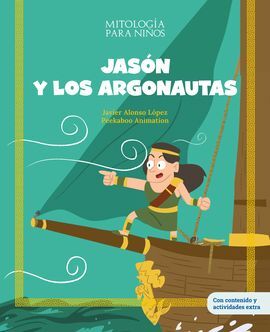 JASON Y LOS ARGONAUTAS