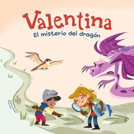 VALENTINA. EL MISTERIO DEL DRAGÓN