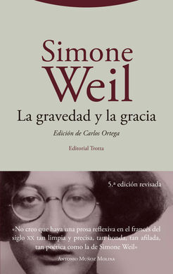 LA GRAVEDAD Y LA GRACIA