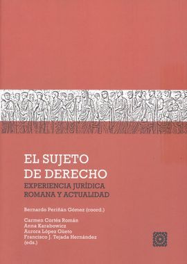 EL SUJETO DE DERECHO