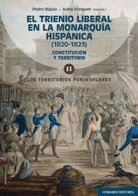 TRIENIO LIBERAL EN LA MONARQUÍA HISPÁNICA (1820-18