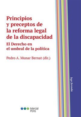 PRINCIPIOS Y PRECEPTOS DE LA REFORMA LEGAL DE LA D