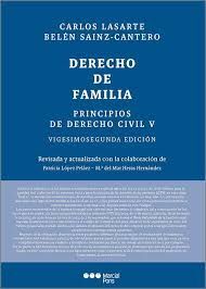 PRINCIPIOS DE DERECHO CIVIL V. DERECHO DE FAMILIA