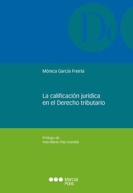 CALIFICACIÓN JURÍDICA EN EL DERECHO TRIBUTARIO