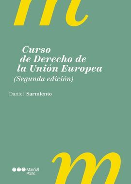 CURSO DE DERECHO DE LA UNIÓN EUROPEA 2025