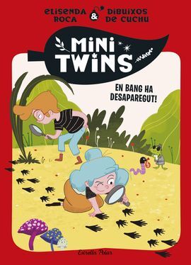 MINITWINS 4. ZAPPA DESAPAREGUT