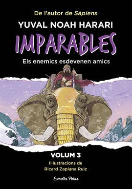 IMPARABLES 3. ENEMICS I AMICS