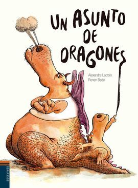 UN ASUNTO DE DRAGONES