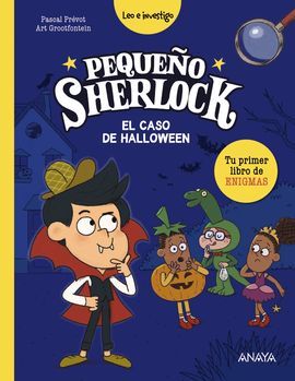 PEQUEÑO SHERLOCK HALLOWE