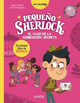 PEQUEÑO SHERLOCK