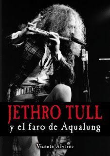 JETHRO TULL Y EL FARO DE AQUALUNG