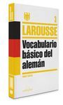 VOCABULARIO BÁSICO DEL ALEMÁN