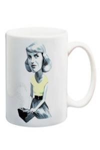 TAZA SYLVIA PLATH