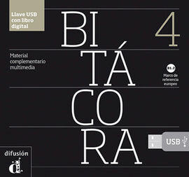 BITÁCORA 4. LLAVE USB CON LIBRO DIGITAL