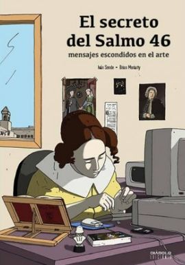 EL SECRETO DEL SALMO 46 - MENSAJES ESCONDIDOS EN EL ARTE