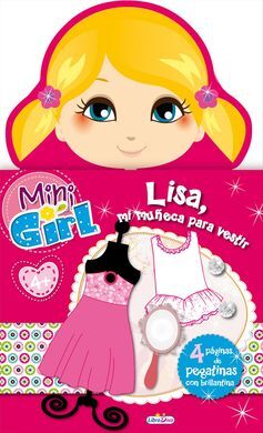 LISA, MI MUÑECA PARA VESTIR