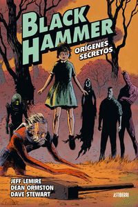 BLACK HAMMER. 1: LOS ORIGENES (2ª ED.)