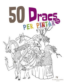 50 DRACS PER PINTAR. VOLUM 2