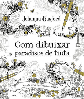 COM DIBUIXAR PARADISOS DE TINTA (CAT)