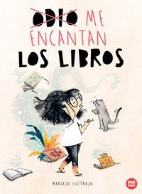 ME ENCANTAN LOS LIBROS