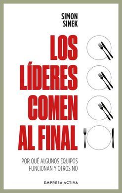 LÍDERES COMEN AL FINAL, LOS (EDICIÓN REVISADA)