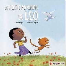 LA FALDA MORADA DE LEO