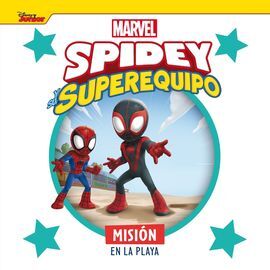 SPIDEY Y SU SUPEREQUIPO. MISION EN LA PLAYA