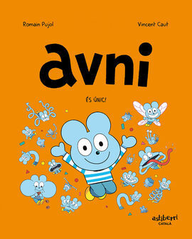 AVNI 5. ÉS ÚNIC!