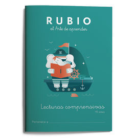 LECTURAS COMPRENSIVAS RUBIO +6