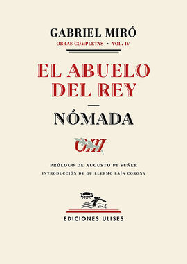 ABUELO DEL REY. NOMADA, EL