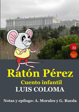 RATON PEREZ CUENTO INFANTIL