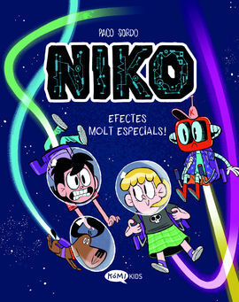 NIKO VOL. 2 - EFECTES MOLT ESPECIALS!