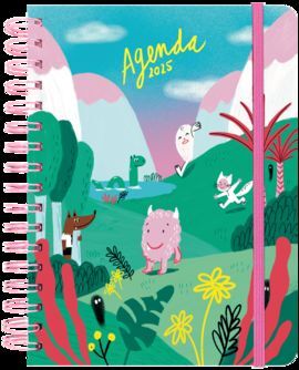 AGENDA ANUAL SEMANAL 2025 LYONA