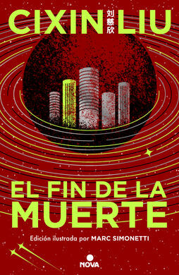 FIN DE LA MUERTE(TRES CUERPOS 3)(ILUST)