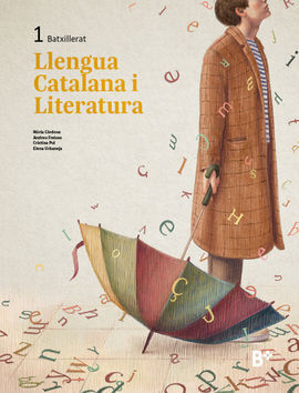 LLENGUA CATALANA I LITERATURA 1