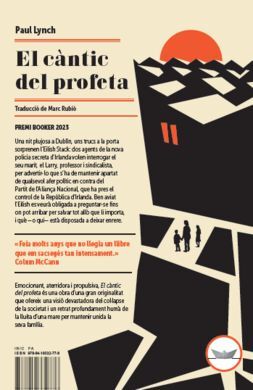 CANTIC DEL PROFETA, EL