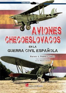 AVIONES CHECOESLOVACOS GUERRA CIVIL ESP