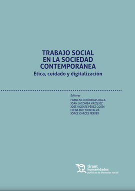 TRABAJO SOCIAL EN LA SOCIEDAD CONTEMPORANEA