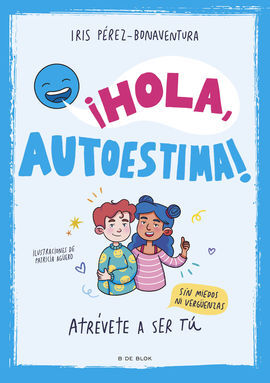 HOLA, AUTOESTIMA