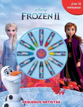 FROZEN 2. PEQUEÑOS ARTISTAS