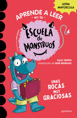 ESCUELA DE MONSTRUOS 16 ROCAS MUY GRACIO