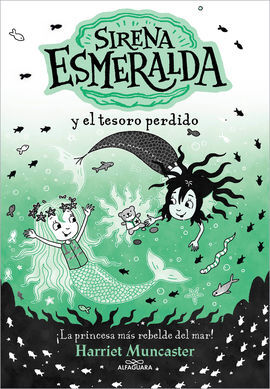 SIRENA ESMERALDA Y EL TESORO PERDIDO