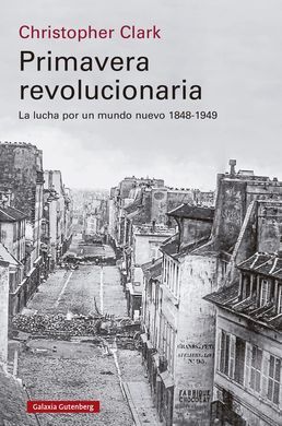 PRIMAVERA REVOLUCIONARIA