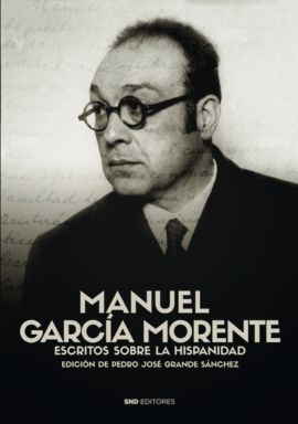 MANUEL GARCÍA MORENTE