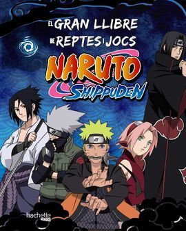 REPTES NARUTO SHIPPUDEN