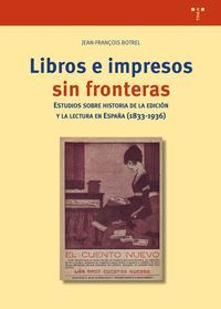 LIBROS E IMPRESOS SIN FRONTERAS